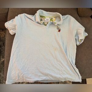 Disney x Tommy Bahama Mickey Golf Polo